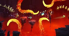 Rayman Legends